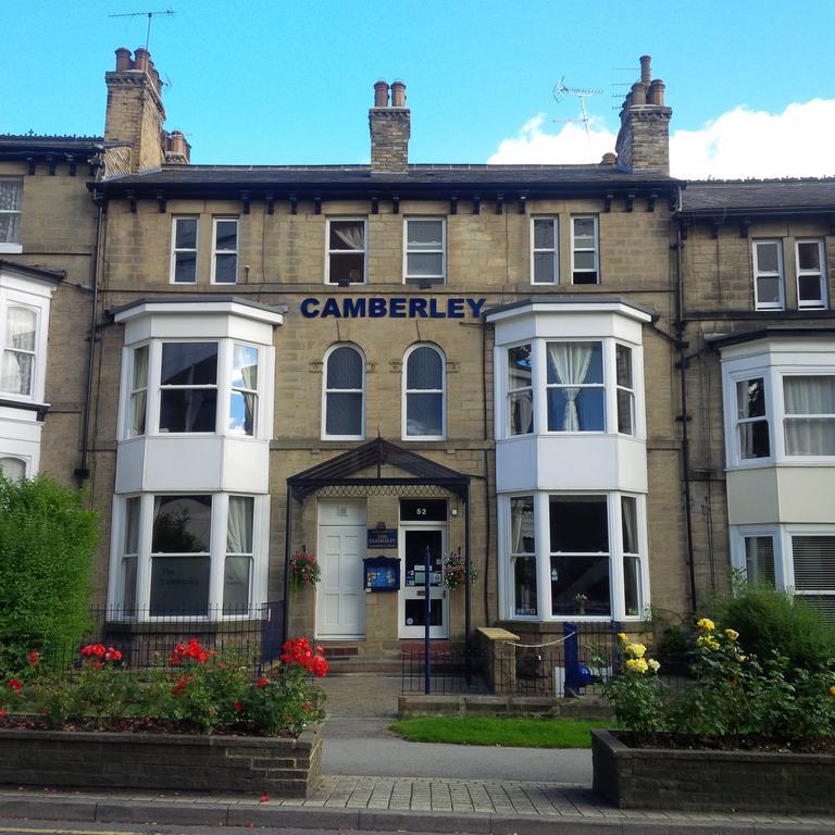 Отель The Camberley Харрогейт Экстерьер фото